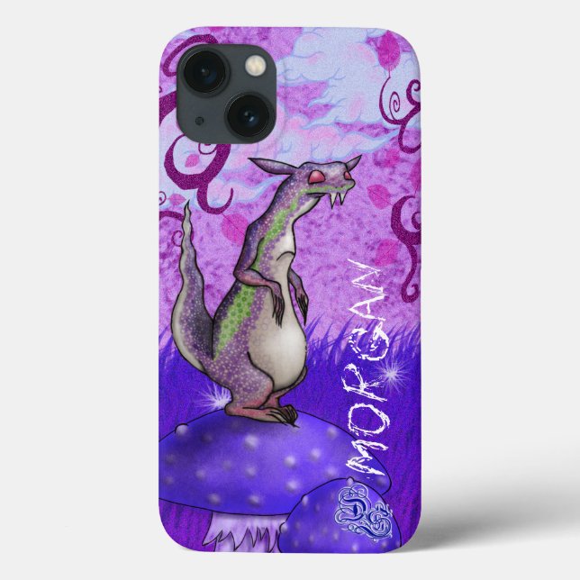 Snootch Personalize for You Case-Mate iPhone Case (Back)