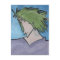"Snooze" Postcard