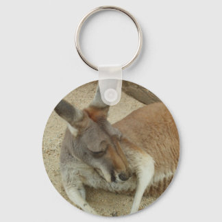 Snoozin Keychain