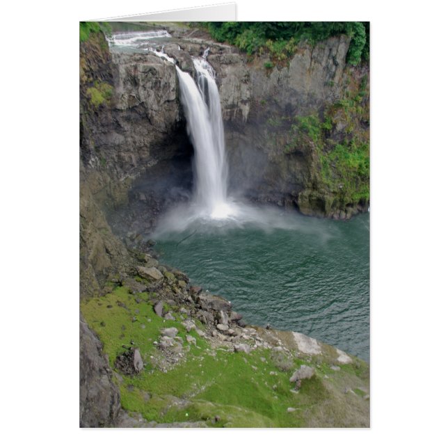 Snoqualmie Falls (Front)