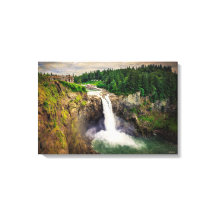 Snoqualmie Falls Washington