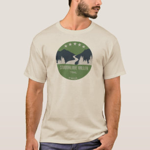 Snoqualmie Valley Trail Washington State T-Shirt