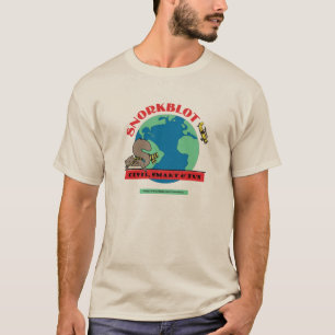 Snorkblot Squirrel  T-Shirt