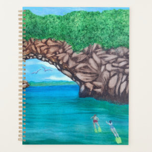 Snorkeling au paradis