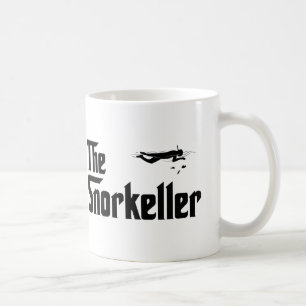 Snorkelling Coffee Mug