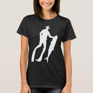 Snorkelling Graphic Hobby Scuba Vacations Diving W T-Shirt