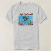 Snorkelling T-Shirt