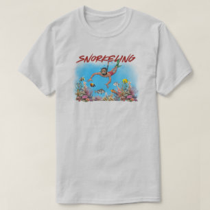 Snorkelling T-Shirt