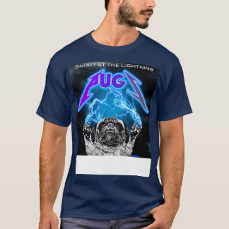 Snort at the Lightning T-Shirt