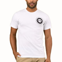 Snort Black Logo Tee 2016