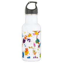 SNORT x Old Man Baxter Bottle
