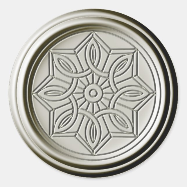 Snostar Sticker (Front)