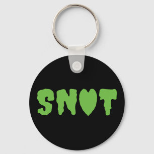 SNOT LOVE KEYCHAIN
