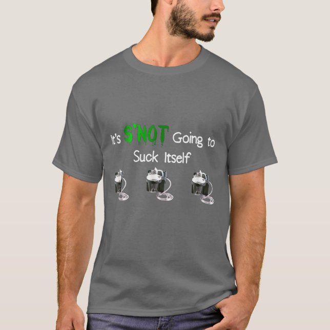 Snot - Version 2.0 T-Shirt (Front)