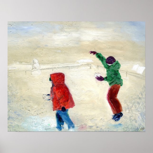 Snow! 2014 poster (Front)