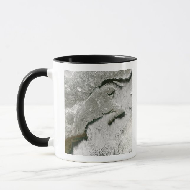 Snow and cloud streets mug (Left)