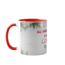 "Snow and Cookies" Warm, Cozy, Nostalgic