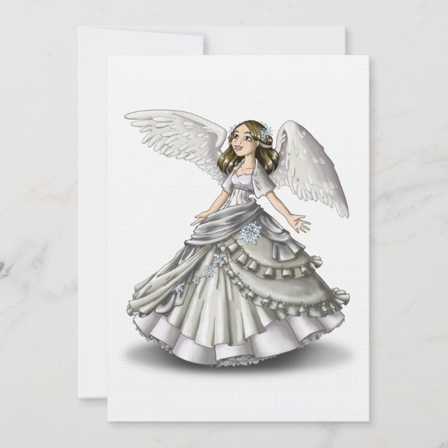 Snow Angel (Front)