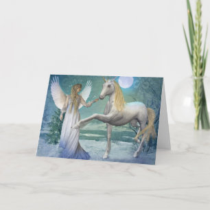 Snow Angel (Card) Card