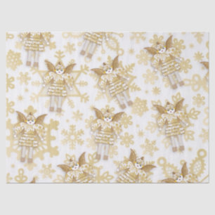 Snow Angel Christmas Tissue Paoer Paper