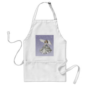 Snow Angel Standard Apron