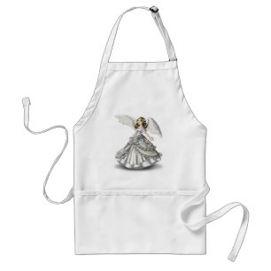 Snow Angel Standard Apron