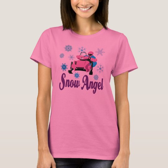 Snow Angel T-Shirt