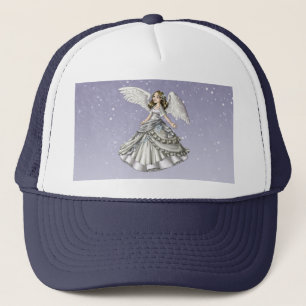 Snow Angel Trucker Hat