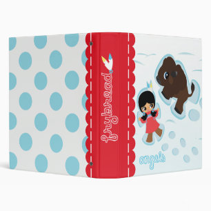 snow angels binder
