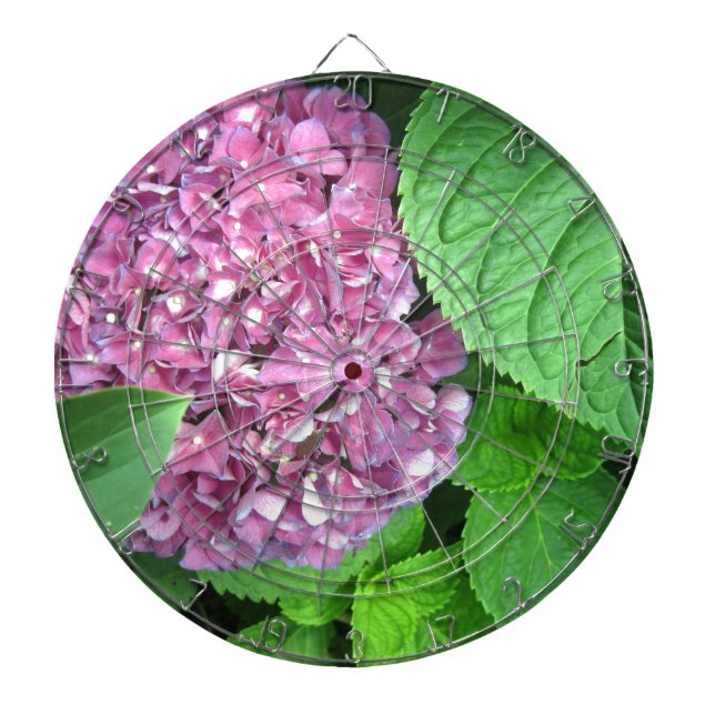 Snow Ball Dartboard (Front)