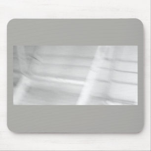 Snow Blanket Mouse Pad