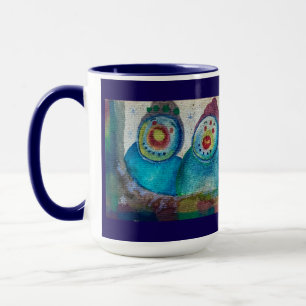 Snow Buddies Mug