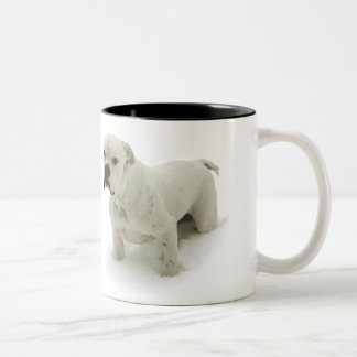 Snow Bull Mug