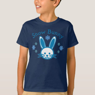 Snow Bunny T-Shirt
