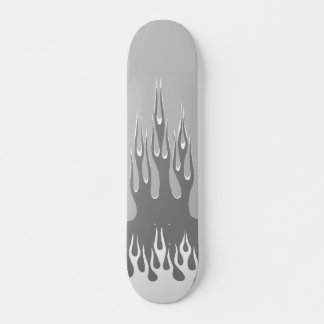 Snow Burn Skateboard