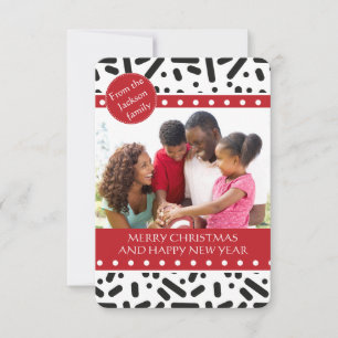 Snow - Christmas Stationary and Gifts Invitation