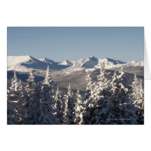 Snow-covered landscape 2