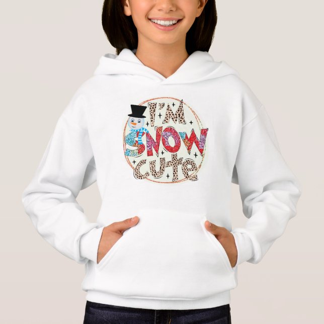 Snow Cute (Front)