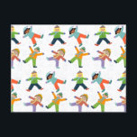 Snow Day Postcard<br><div class="desc">Celebrate the first snow day!</div>