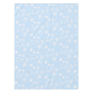 Snow Day Tablecloth
