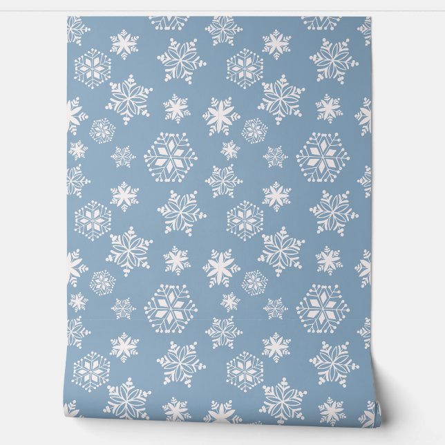 Snow Day Wallpaper (Unrolling)