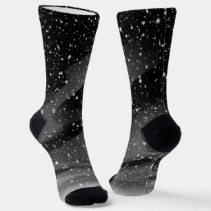 Snow fall socks