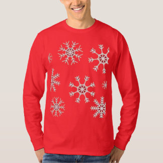 Snow Flake T-Shirt