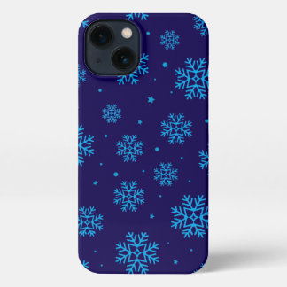Snow Flakes Phone Case