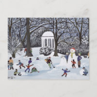 Snow Follies