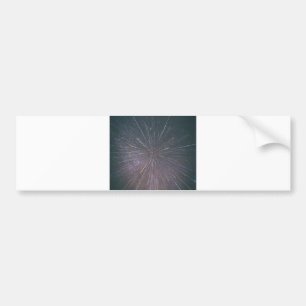 snow from below bumper sticker