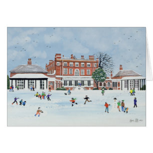 Snow Fun 1991