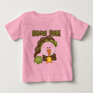 Snow  Fun One Tshirts and Gifts