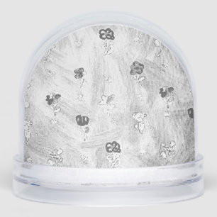 snow globe snowglobe