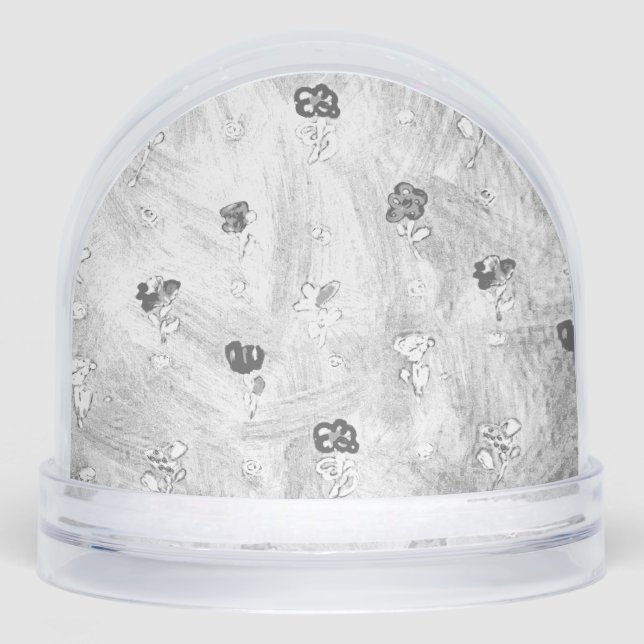 snow  globe  snowglobe (Front)